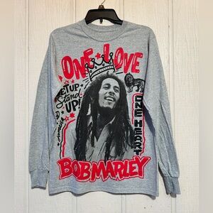 NWOT Bob Marley “ONE LOVE” Graphic Tee